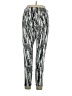 Tribal Print Silver Active Pants Size XL - photo 2
