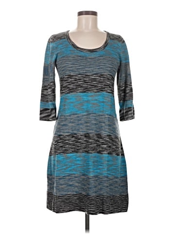 London Times Casual Dress (view 1)