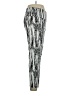 Tribal Print Silver Active Pants Size XL - photo 4