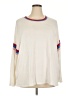 Style&Co White Pullover Sweater Size 3X - photo 1