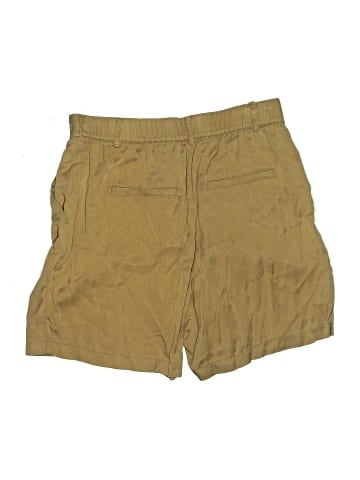 Ann Taylor LOFT Khaki Shorts (view 2)