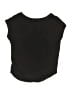 CRB 100% Cotton Black Sleeveless Top Size 7 - 8 - photo 2