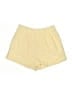 WAYF Solid Yellow Shorts Size M - photo 1