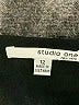 Studio One Teal 3/4 Sleeve T-Shirt Size 12 - photo 7