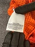 Nike Orange Pullover Sweater Size S - photo 8