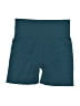 Unbranded Solid Teal Athletic Shorts Size S (estimated) - photo 1