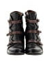 Web Black Ankle Boots Size EU 38 - photo 2