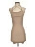 Assorted Brands Tan Cocktail Dress Size S - photo 1