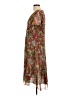 Assorted Brands 100% Polymide Paisley Brown Cocktail Dress Size 12 - photo 5