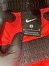 Nike 100% Polyester Red Athletic Shorts Size M - photo 3