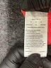 Nike 100% Polyester Red Athletic Shorts Size M - photo 4