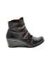 Web Black Ankle Boots Size EU 38 - photo 1