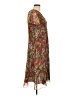 Assorted Brands 100% Polymide Paisley Brown Cocktail Dress Size 12 - photo 4