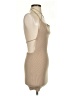 Assorted Brands Tan Cocktail Dress Size S - photo 4