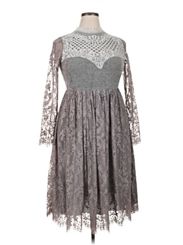 JIANSHAN Cocktail Dress (view 1)