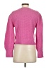 The Westside Pink Wool Pullover Sweater Size S - photo 2