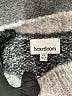 Heartloom Color Block Silver Pullover Sweater Size XS - photo 7