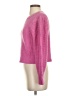 The Westside Pink Wool Pullover Sweater Size S - photo 5