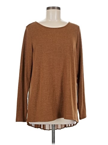 G by Giuliana Rancic Pullover Sweater (view 1)