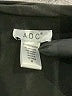 ADC Solid Black Jumpsuit Size M - photo 4