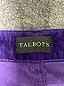 Talbots Blue Casual Pants Size 22 - photo 4