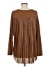 G by Giuliana Rancic Brown Pullover Sweater Size M - photo 2