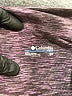 Columbia Purple Turtleneck Sweater Size S - photo 7
