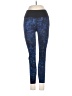 Lululemon Athletica Graphic Blue Active Pants Size 4 - photo 1