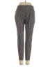 Nine West Houndstooth Gray Casual Pants Size S - photo 2