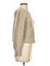 The Westside Metallic Tan Wool Pullover Sweater Size S - photo 4