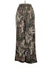 Shein Paisley Green Casual Pants Size 4 - photo 1