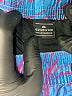 Quiksilver 100% Polyester Print Blue Board Shorts Size M - photo 3