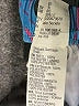 Quiksilver 100% Polyester Print Blue Board Shorts Size M - photo 5