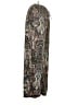 Shein Paisley Green Casual Pants Size 4 - photo 4