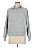 Gap Gray Pullover Sweater Size Med Petite - photo 1