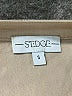 S'edge Tan Short Sleeve Blouse Size S - photo 7