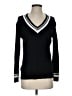 J.Crew Factory Store Black Pullover Sweater Size XS - photo 1