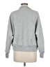 Gap Gray Pullover Sweater Size Med Petite - photo 2