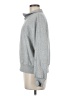 Gap Gray Pullover Sweater Size Med Petite - photo 5