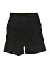 Yogalicious Solid Black Athletic Shorts Size XS - photo 2