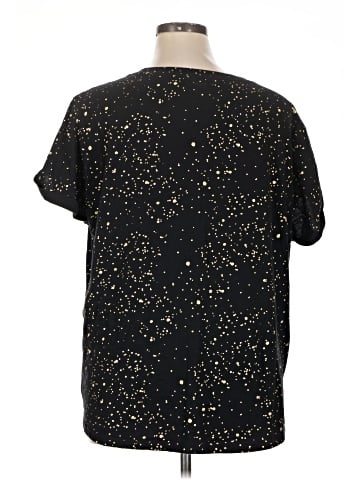 a.n.a. A New Approach Short Sleeve T-Shirt (view 2)