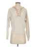Margaret O'Leary Tan Pullover Sweater Size Sm (0) - photo 1
