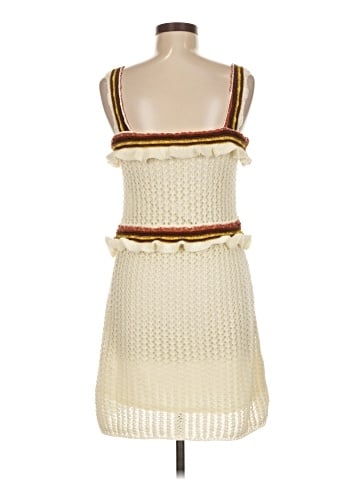 Line & Dot Casual Dress (view 2)
