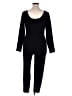 Torrid Solid Black Jumpsuit Size 2X Plus (2) - photo 2