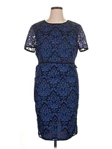 St. John Cocktail Dress (view 1)