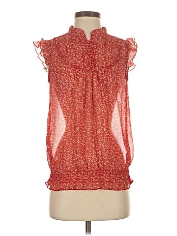 Tramp Sleeveless Blouse (view 1)
