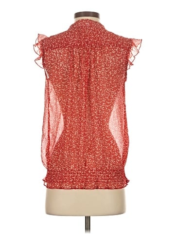 Tramp Sleeveless Blouse (view 2)