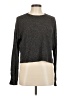 Old Navy Metallic Gray Pullover Sweater Size M - photo 1