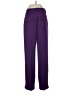 J.Crew 100% Polyester Color Block Purple Casual Pants Size 0 - photo 2