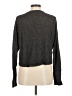 Old Navy Metallic Gray Pullover Sweater Size M - photo 2